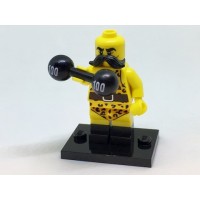 71018 Series 17 Circus Strong Man